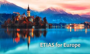 Visit Slovenia and Europe with ETIAS